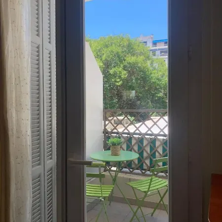 Chez Chebil In Rue Halevy - Near The Sea * Nice