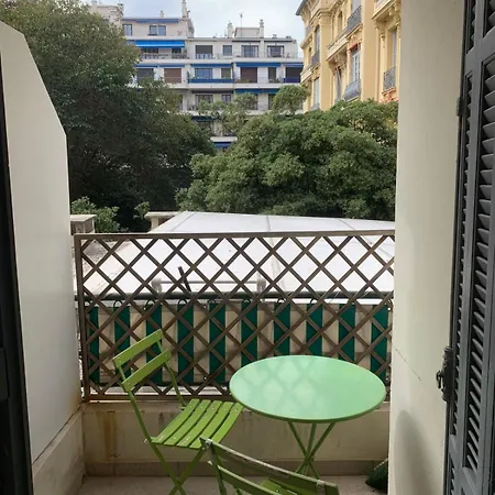 Chez Chebil In Rue Halevy - Near The Sea